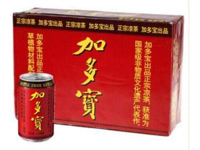 飲料行業(yè)：王老吉集團(tuán)使用全自動(dòng)熱收縮包裝機(jī)產(chǎn)品外包膜方案